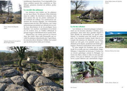 Dolmens et autres monuments préhistoriques en France : Ardèche, Aveyron, Cantal, Gard, Lot, Lozère – Image 2