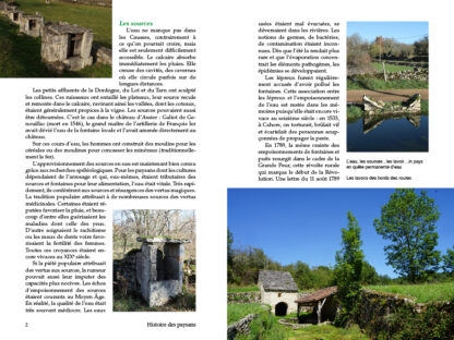 Histoire des paysans des Causses du Quercy et du Rouergue – Image 2